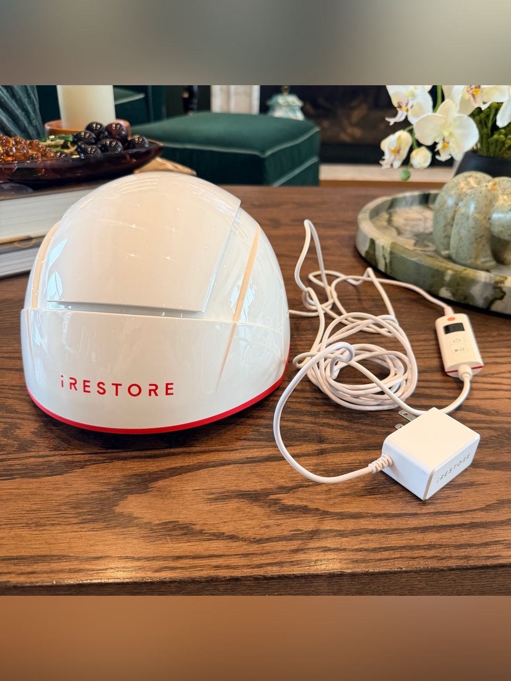 iRestore Professional Laser Hair Growth System
